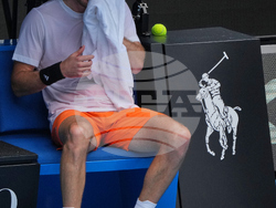 Australian Open Tennis