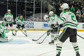 Stars Mammoth Hockey