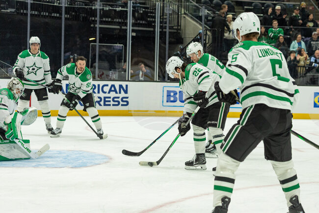 Stars Mammoth Hockey