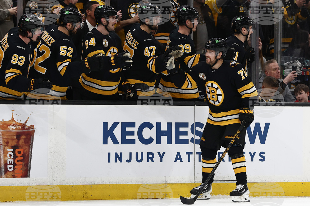 Kraken Bruins Hockey