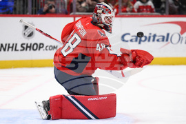 Sharks Capitals Hockey