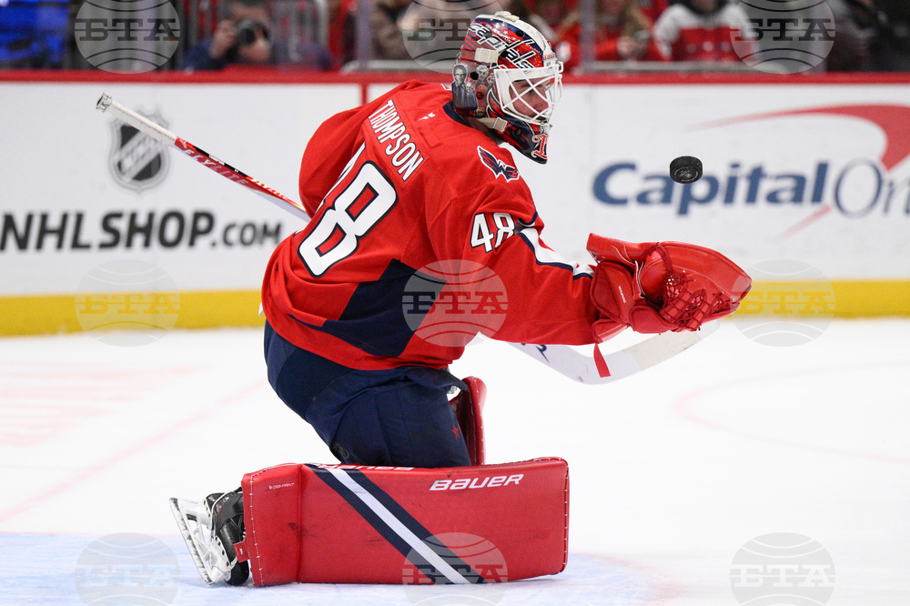 Sharks Capitals Hockey