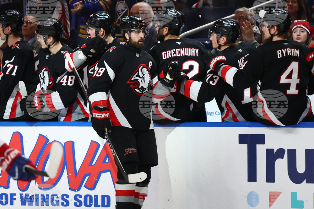 Canadiens Sabres Hockey