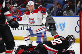 Canadiens Sabres Hockey
