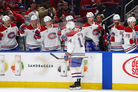 Canadiens Sabres Hockey