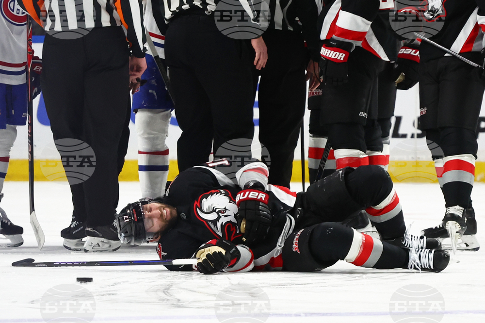 Canadiens Sabres Hockey