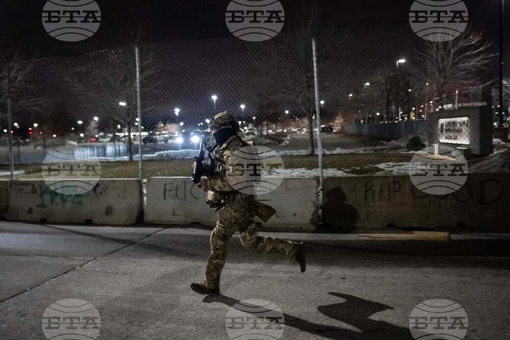 Immigration Enforcement Minnesota