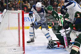 Jets Wild Hockey
