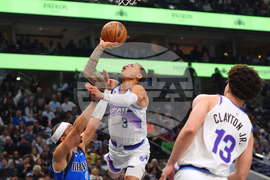 Jazz Mavericks Basketball