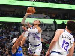 Jazz Mavericks Basketball