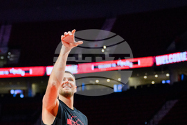 Hawks Trail Blazers Basketball