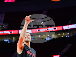 Hawks Trail Blazers Basketball