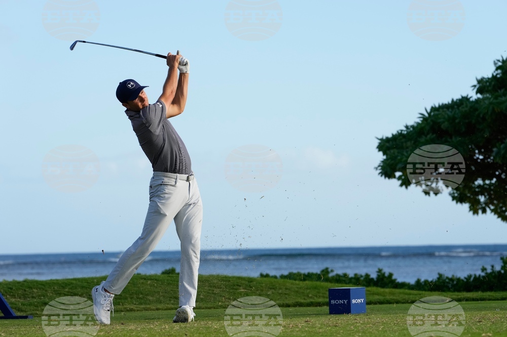 Sony Open Golf
