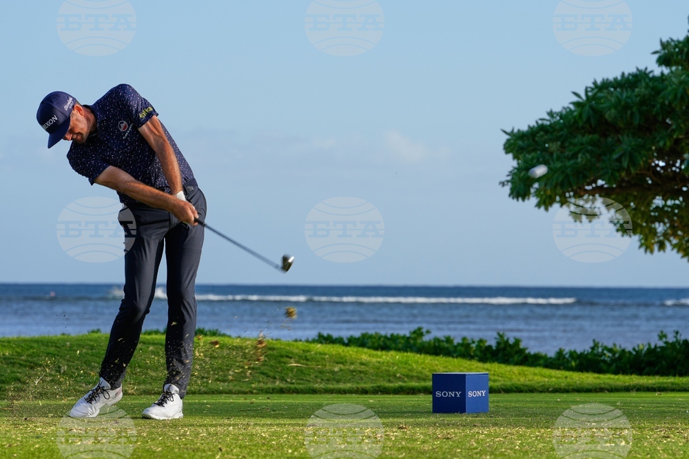 Sony Open Golf