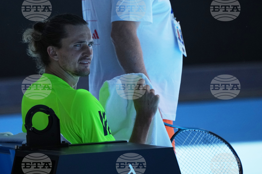 Australian Open Tennis