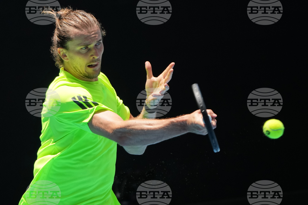 Australian Open Tennis