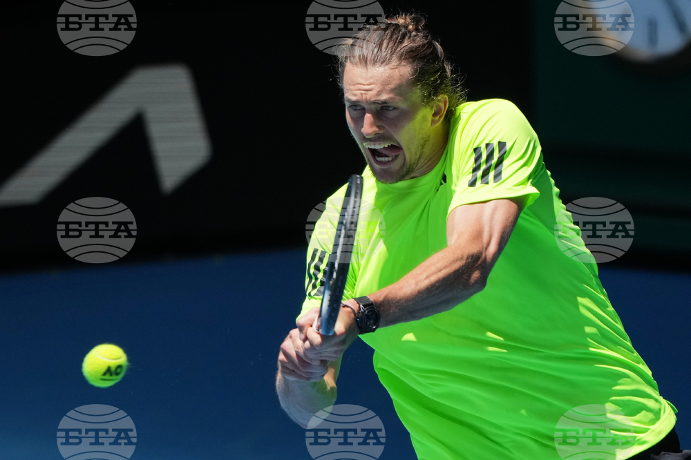 Australian Open Tennis