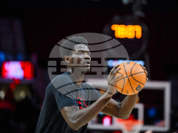 Hawks Trail Blazers Basketball