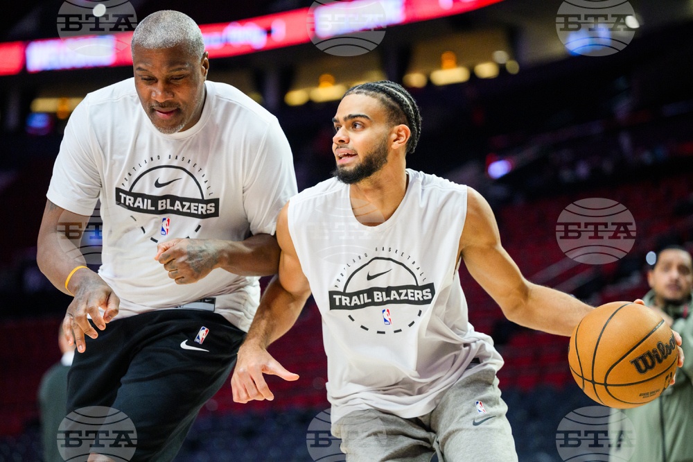 Hawks Trail Blazers Basketball