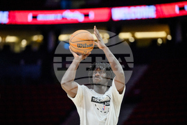 Hawks Trail Blazers Basketball