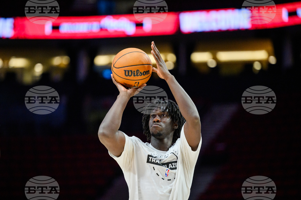 Hawks Trail Blazers Basketball