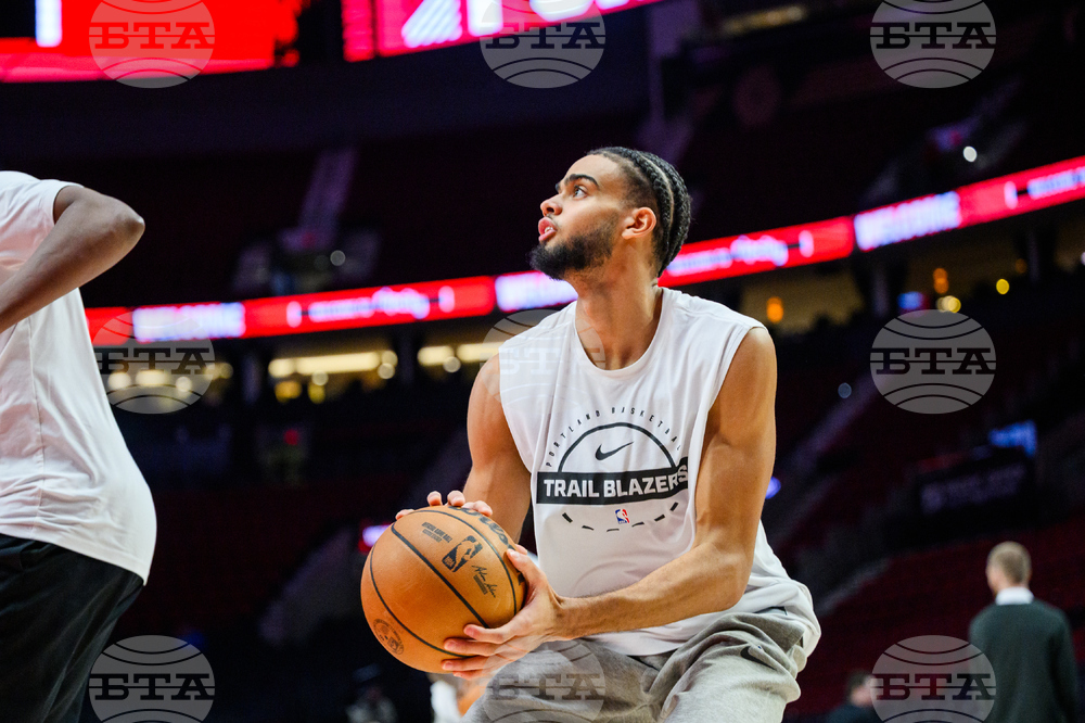 Hawks Trail Blazers Basketball