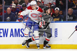 Canadiens Sabres Hockey
