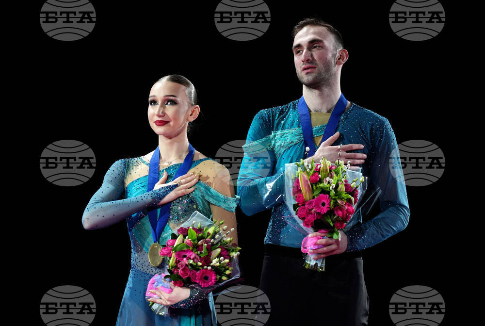 CORRECTION Britain European Championship Figure Skating