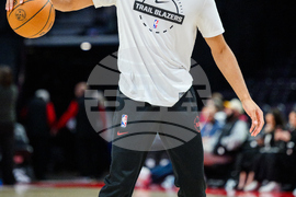 Hawks Trail Blazers Basketball