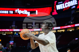 Hawks Trail Blazers Basketball