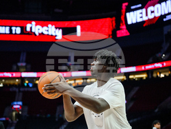 Hawks Trail Blazers Basketball