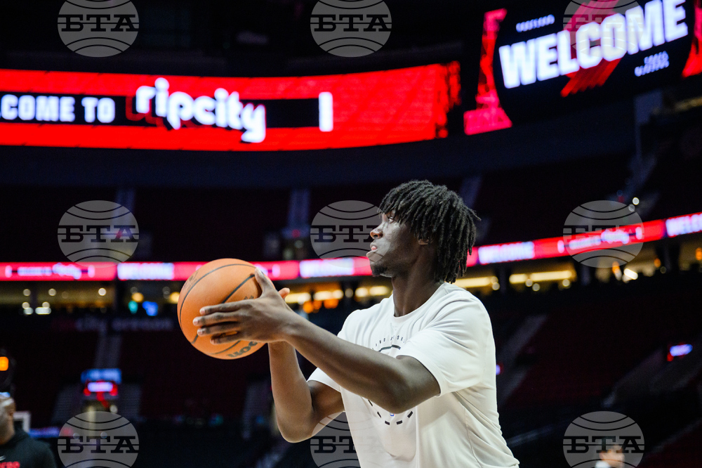 Hawks Trail Blazers Basketball