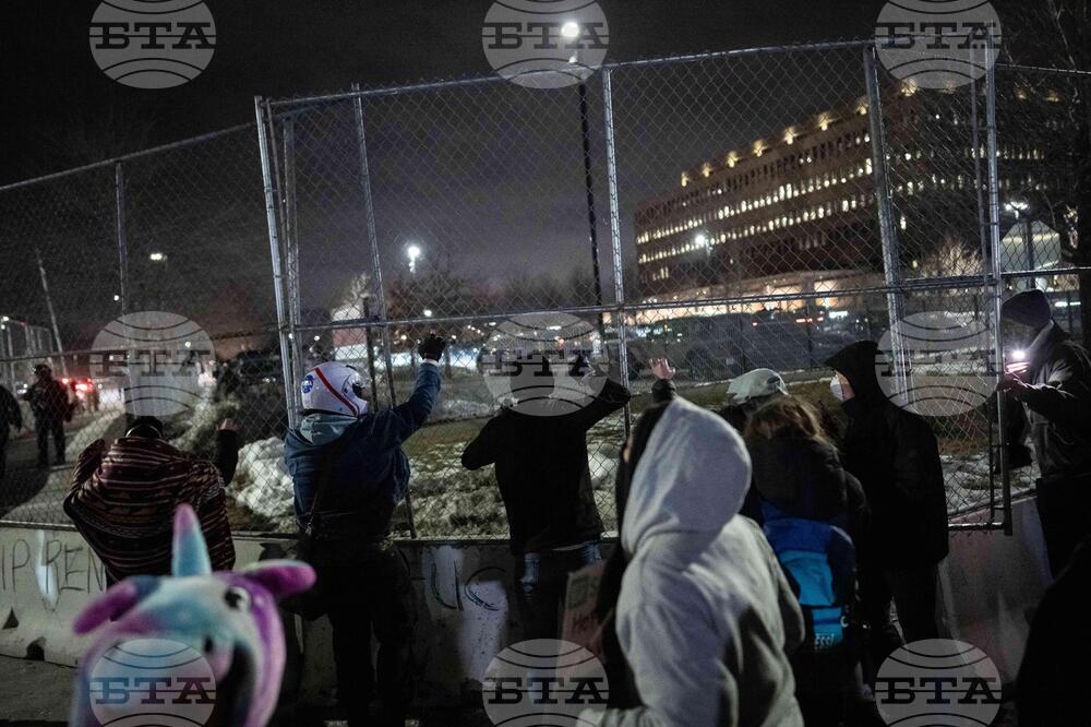 Immigration Enforcement Minnesota