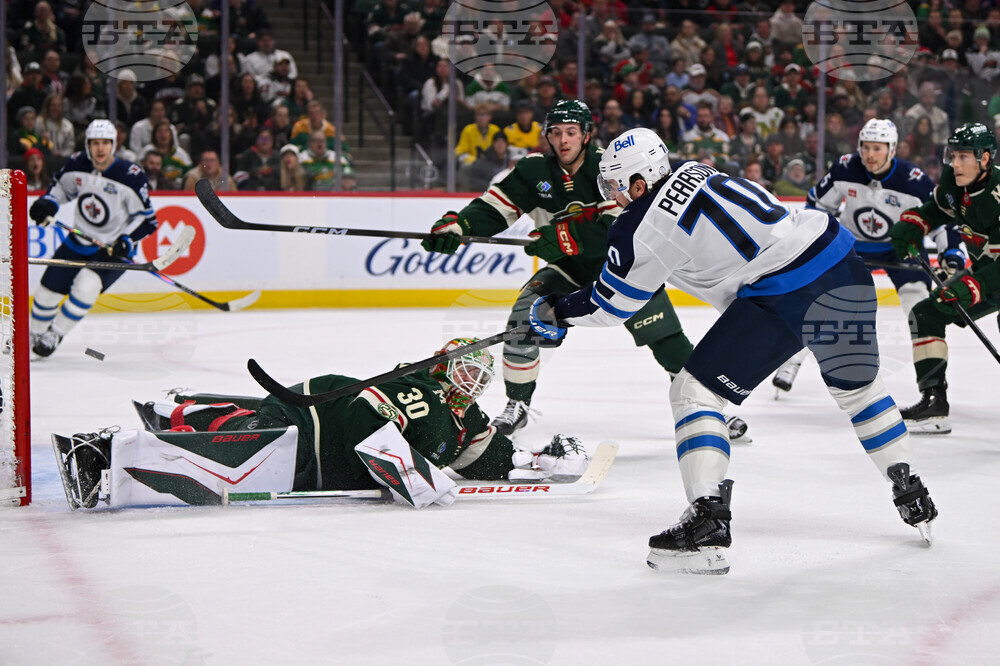 Jets Wild Hockey