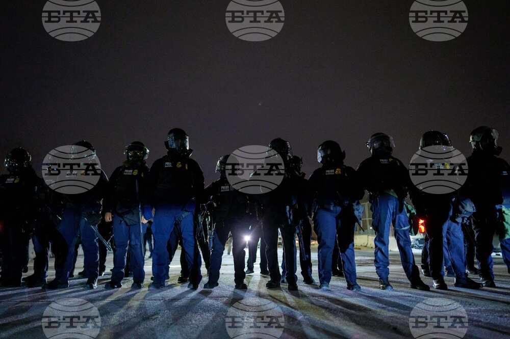 Immigration Enforcement Minnesota