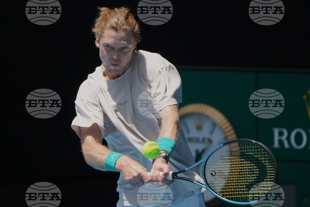 Australian Open Tennis