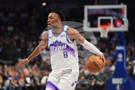 Jazz Mavericks Basketball