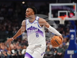 Jazz Mavericks Basketball