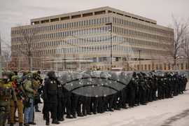 APTOPIX Immigration Enforcement Minnesota