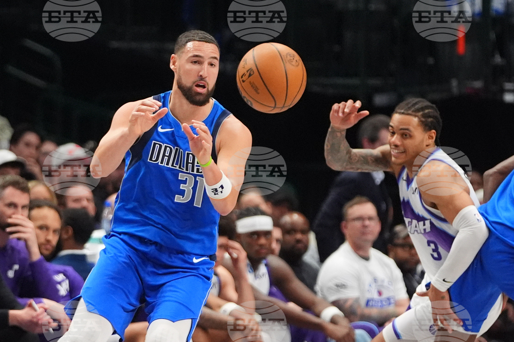 Jazz Mavericks Basketball