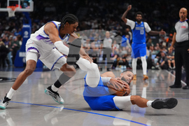 Jazz Mavericks Basketball