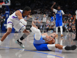 Jazz Mavericks Basketball