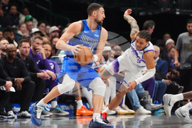 Jazz Mavericks Basketball