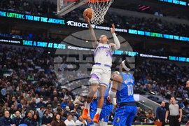 Jazz Mavericks Basketball