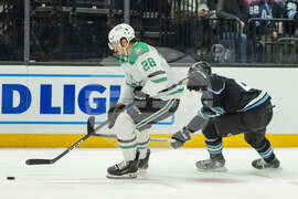 Stars Mammoth Hockey