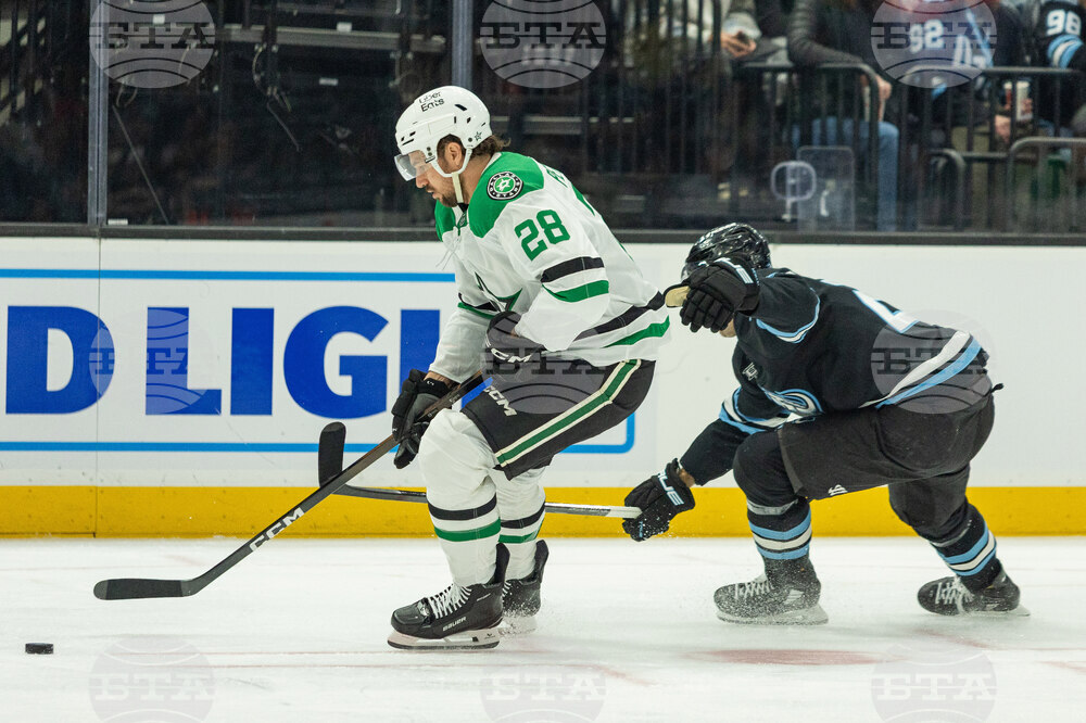 Stars Mammoth Hockey