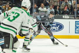 Stars Mammoth Hockey