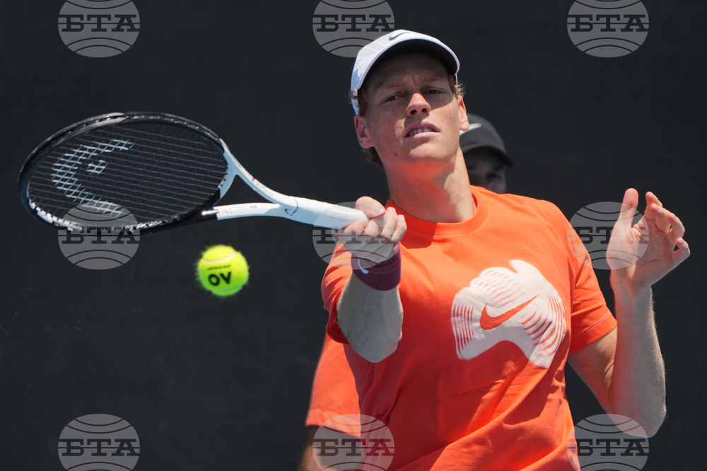 Australian Open Tennis