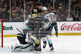 Kraken Bruins Hockey