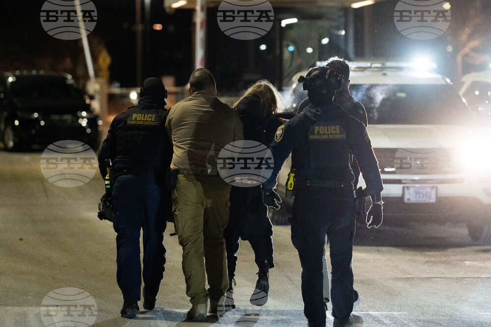 Immigration Enforcement Minnesota